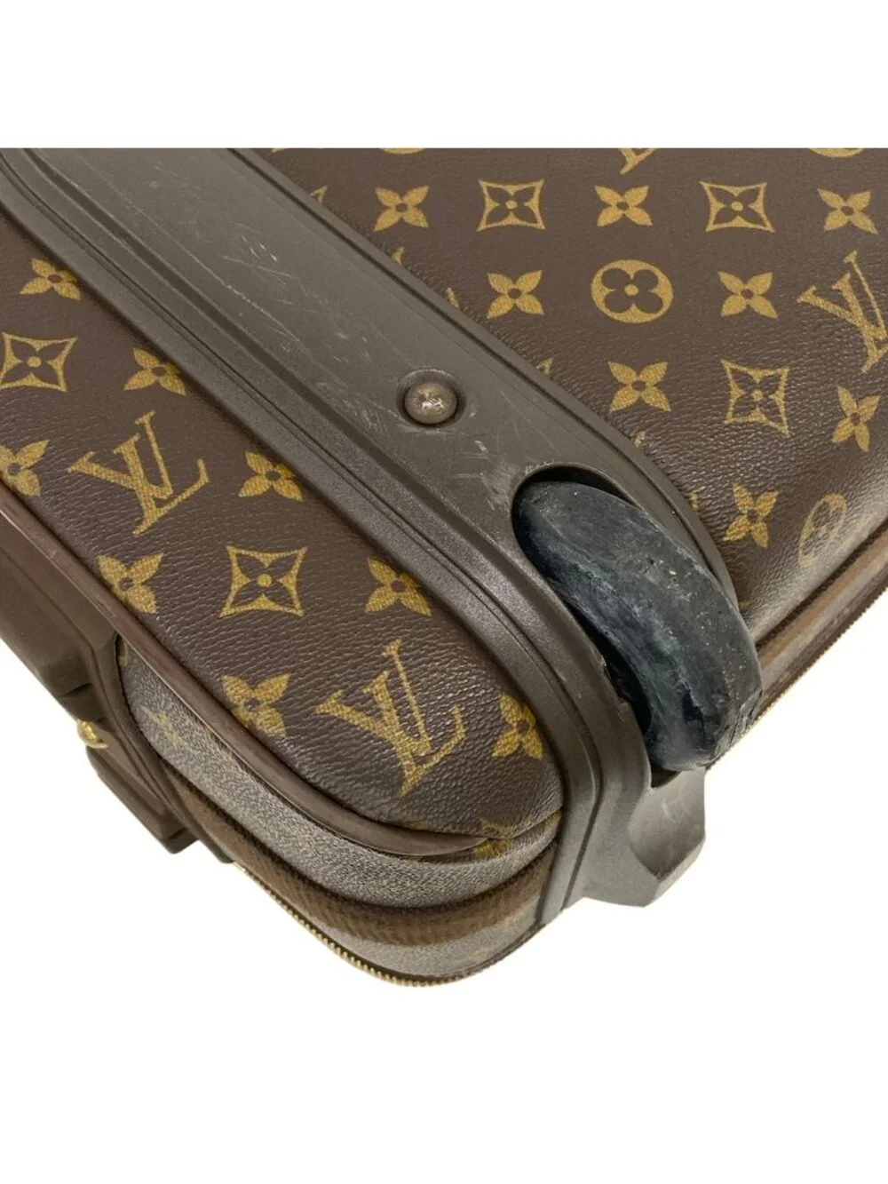 Louis Vuitton Travel Bag Monogram Pegase 55